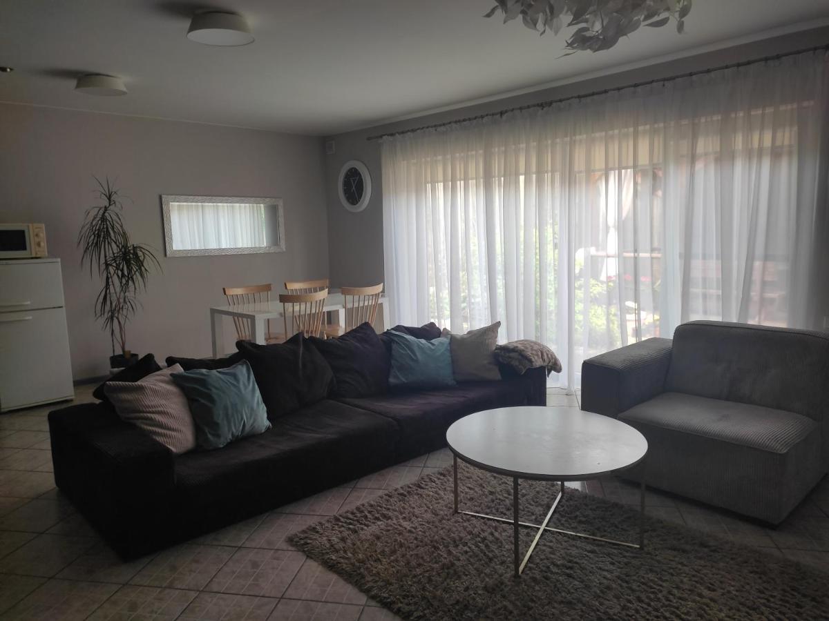 Apartments Near Old Town With Private Parking カウナス エクステリア 写真