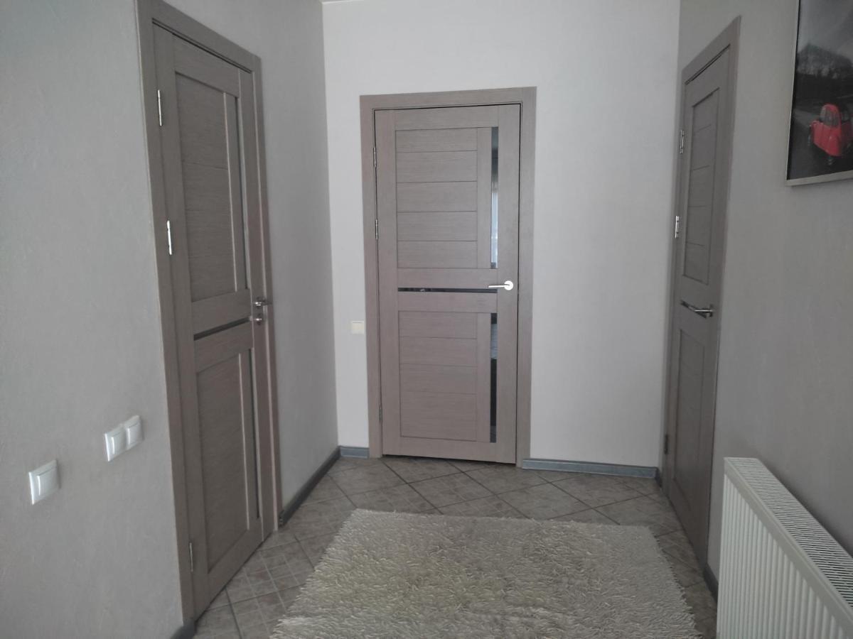 Apartments Near Old Town With Private Parking カウナス エクステリア 写真